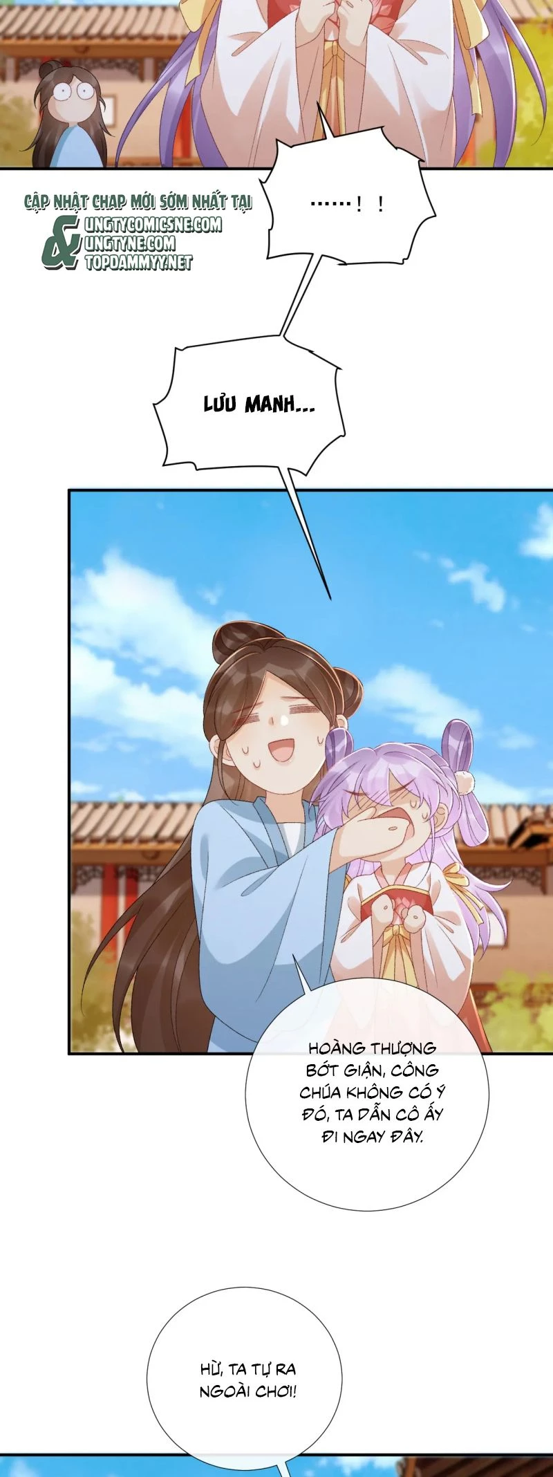 Bệnh Trạng Dụ Dỗ Chapter 143 - 16