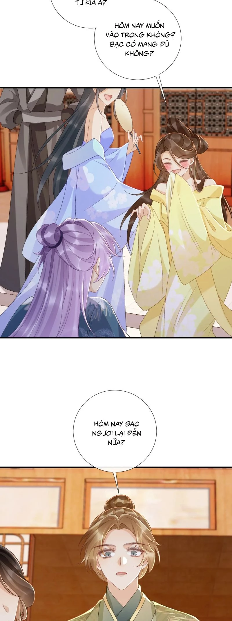 Bệnh Trạng Dụ Dỗ Chapter 143 - 18