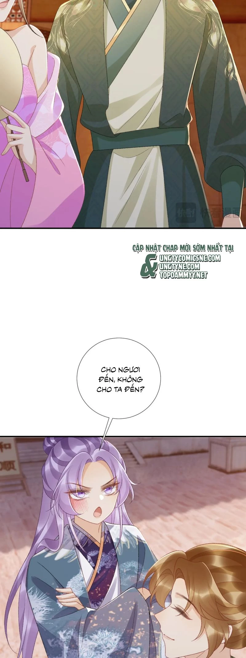 Bệnh Trạng Dụ Dỗ Chapter 143 - 19