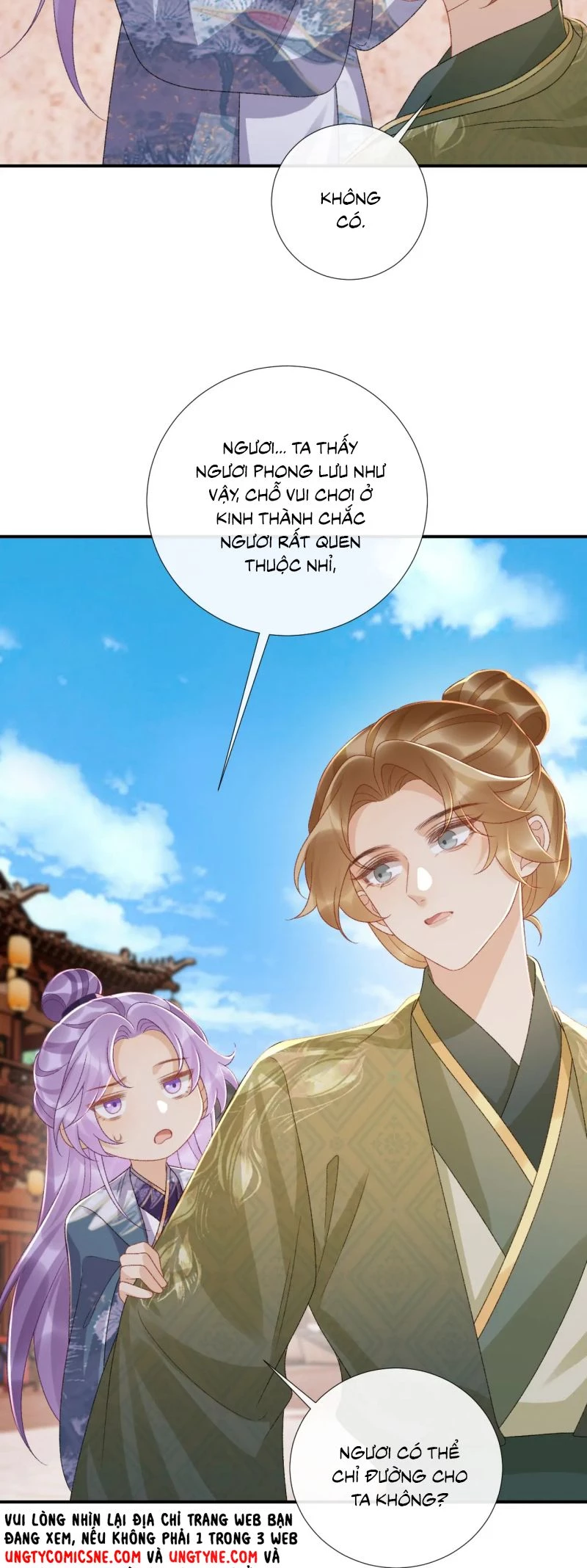 Bệnh Trạng Dụ Dỗ Chapter 143 - 20