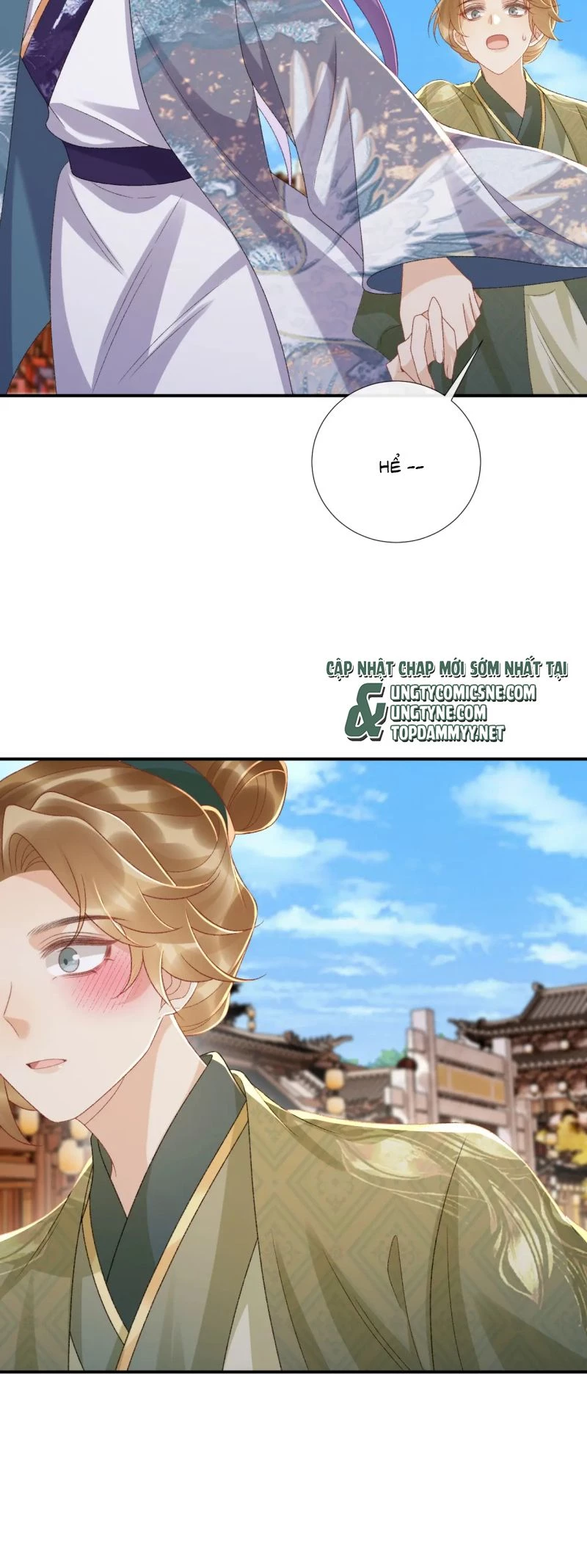 Bệnh Trạng Dụ Dỗ Chapter 143 - 22