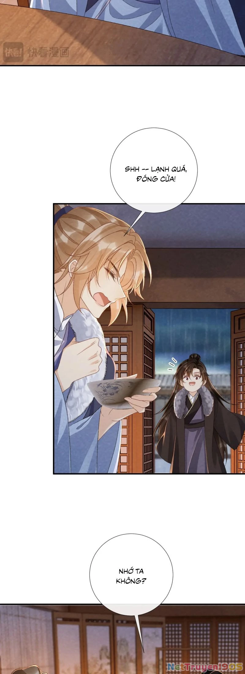 Bệnh Trạng Dụ Dỗ Chapter 144 - 5