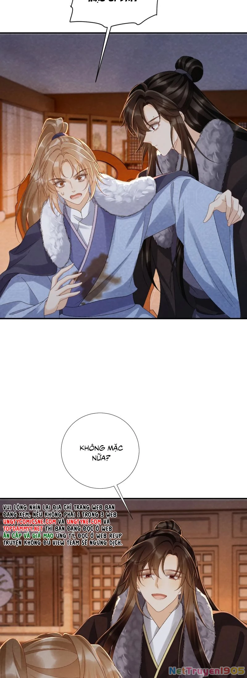 Bệnh Trạng Dụ Dỗ Chapter 144 - 7