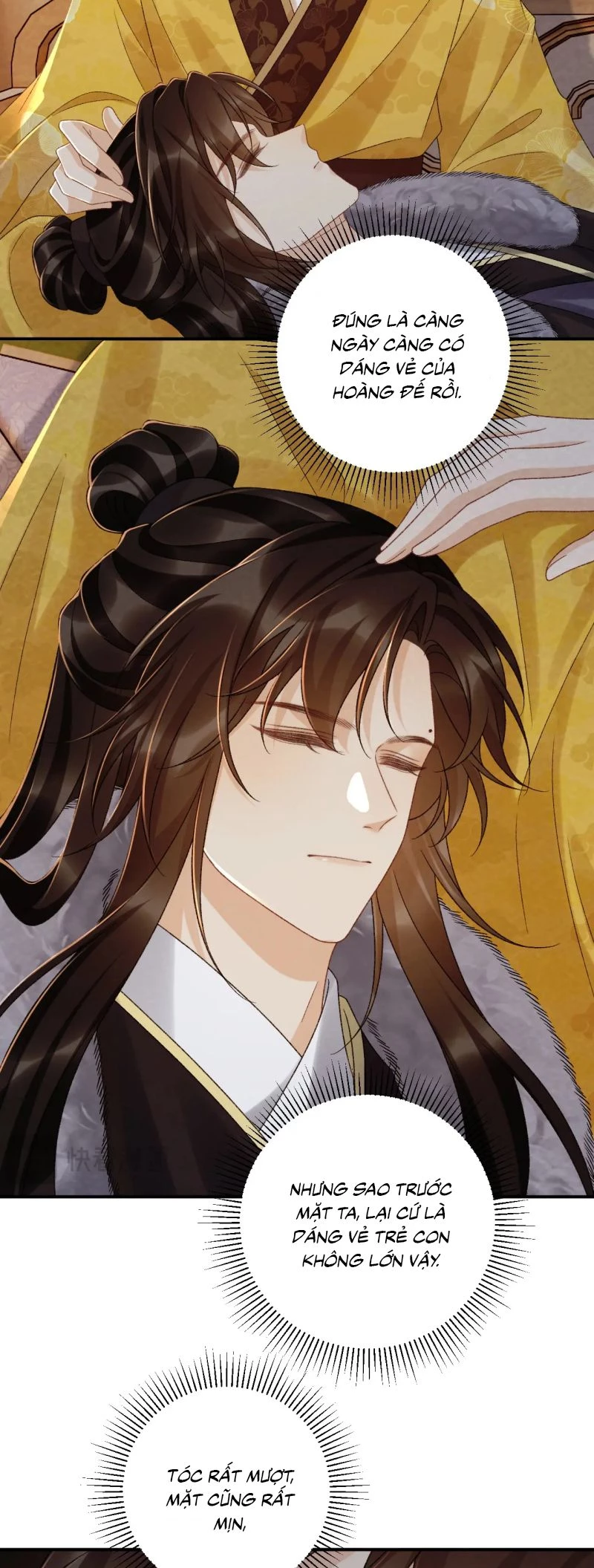 Bệnh Trạng Dụ Dỗ Chapter 144 - 15