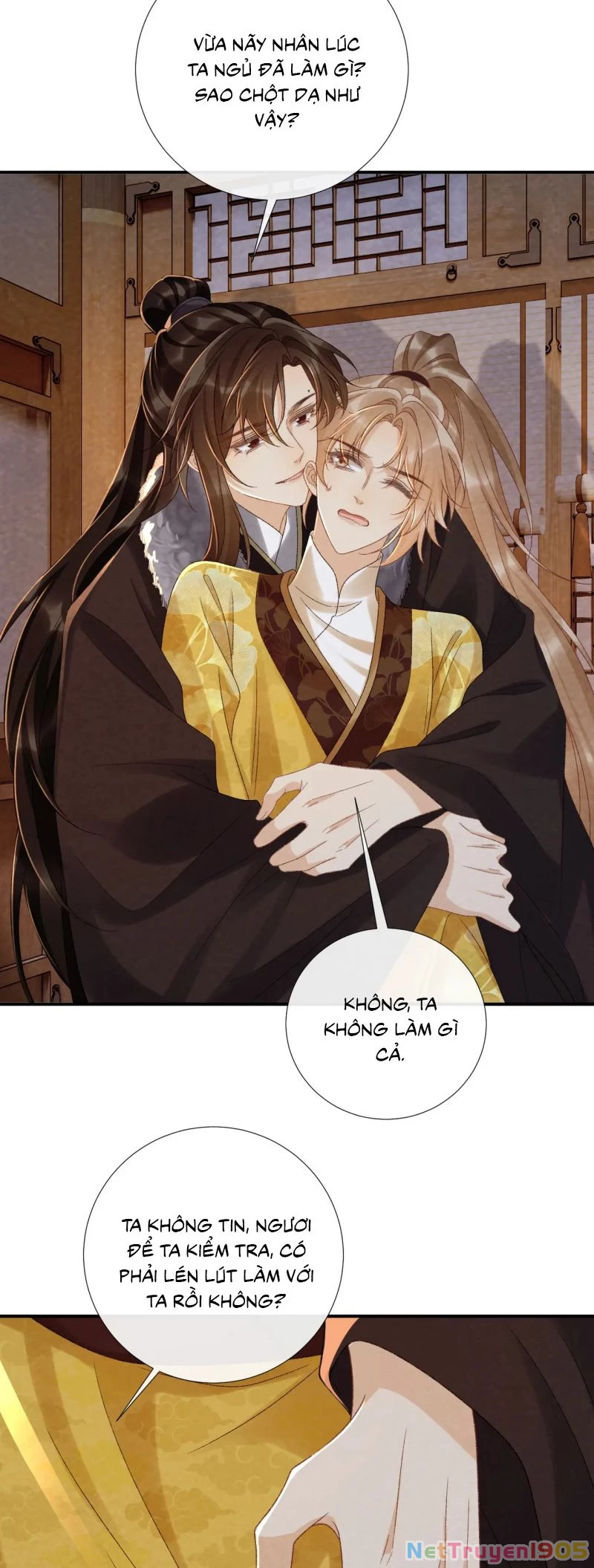 Bệnh Trạng Dụ Dỗ Chapter 144 - 19
