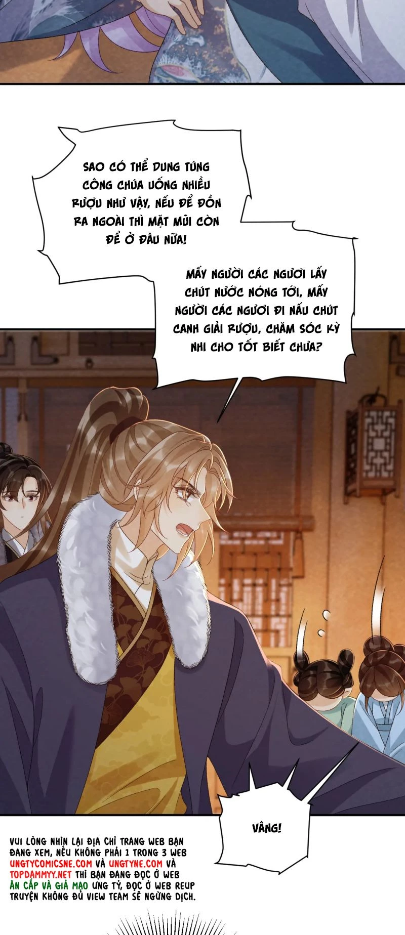 Bệnh Trạng Dụ Dỗ Chapter 145 - 4
