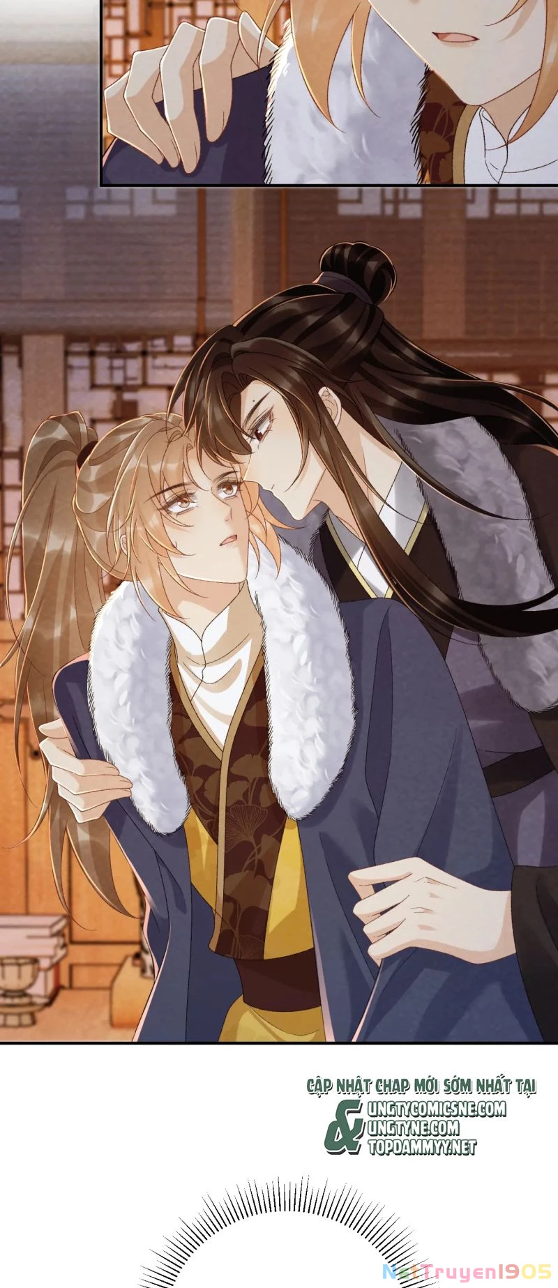 Bệnh Trạng Dụ Dỗ Chapter 145 - 6