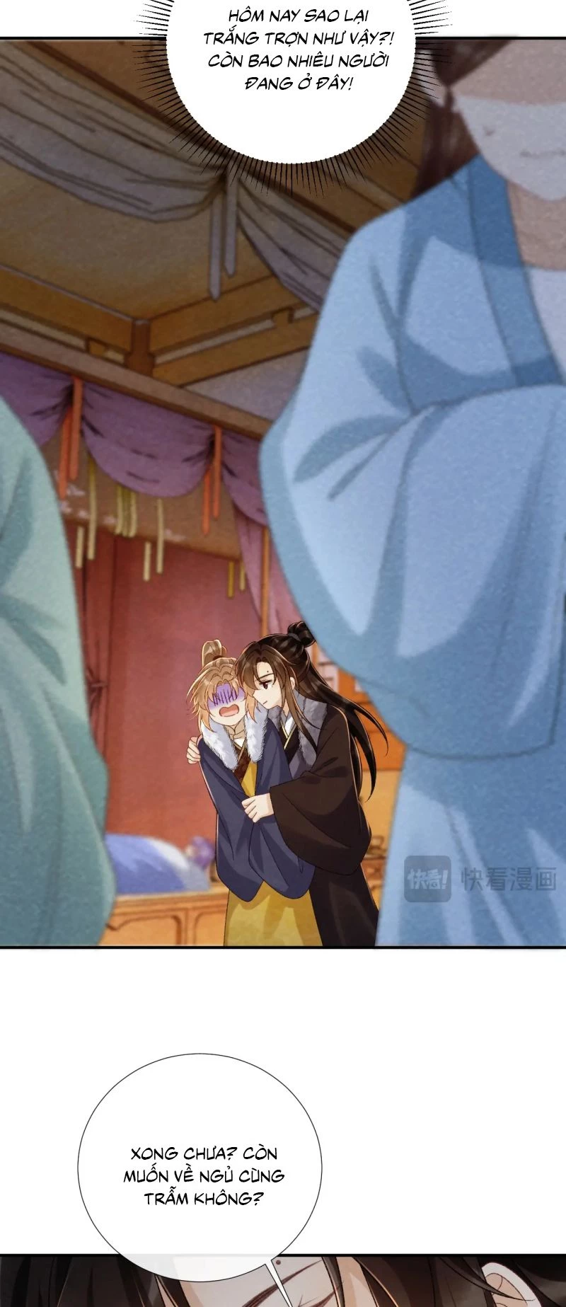 Bệnh Trạng Dụ Dỗ Chapter 145 - 7