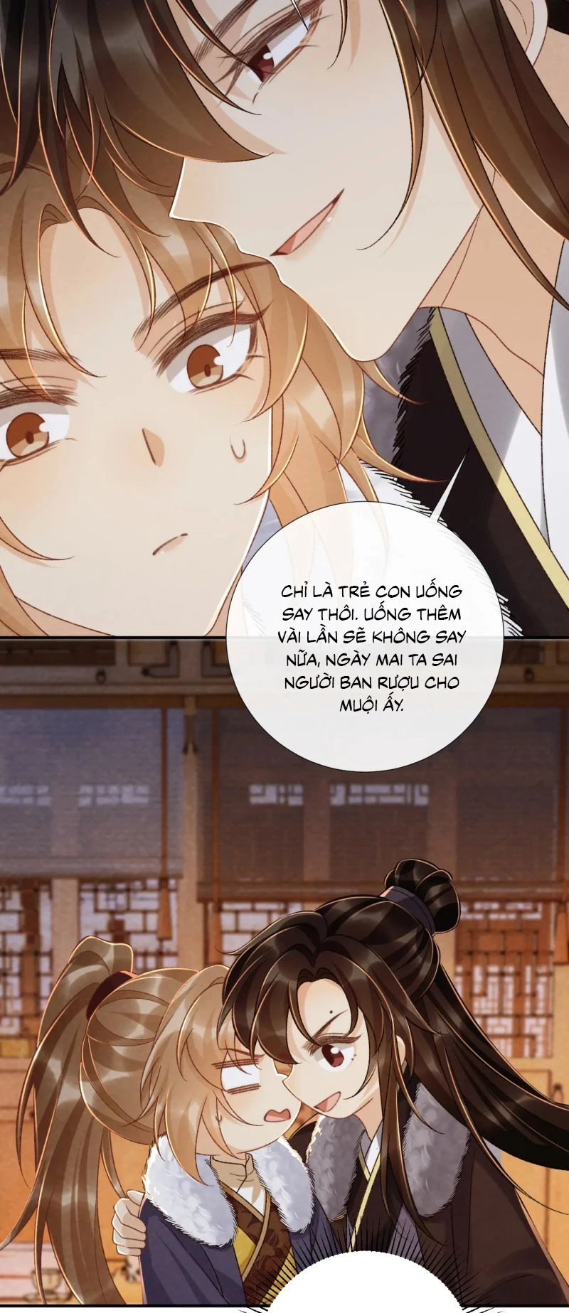 Bệnh Trạng Dụ Dỗ Chapter 145 - 8