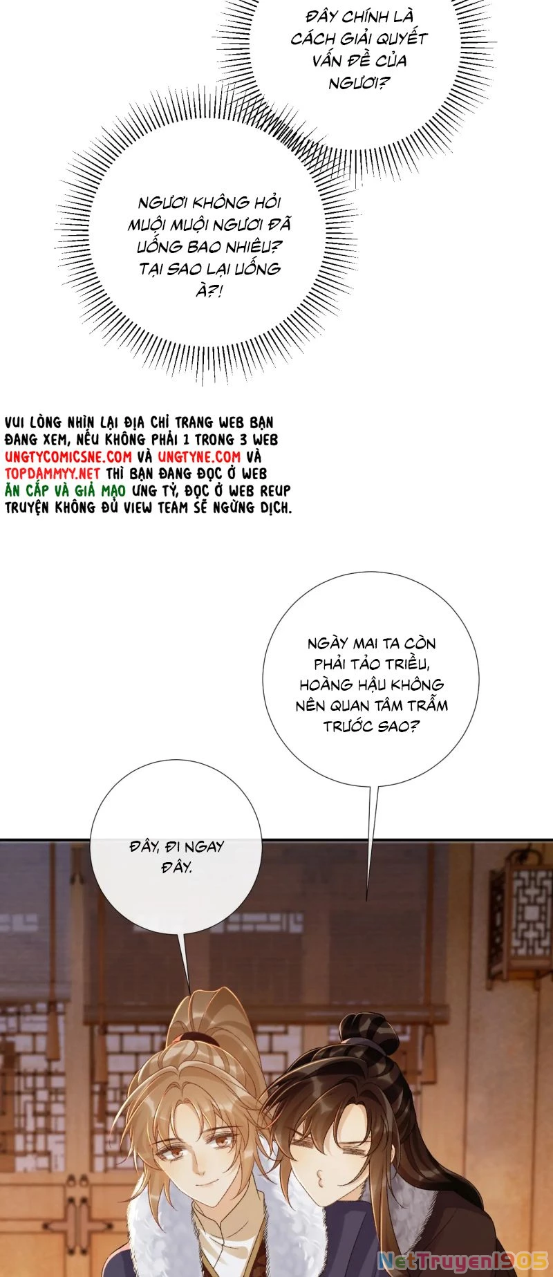 Bệnh Trạng Dụ Dỗ Chapter 145 - 9