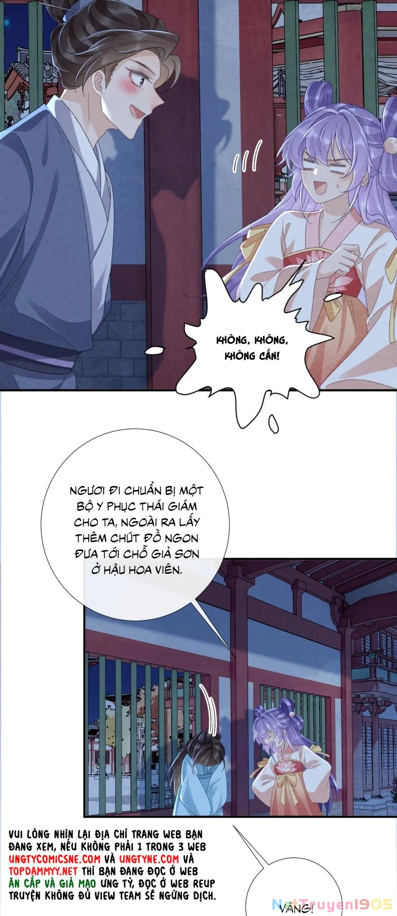 Bệnh Trạng Dụ Dỗ Chapter 145 - 16