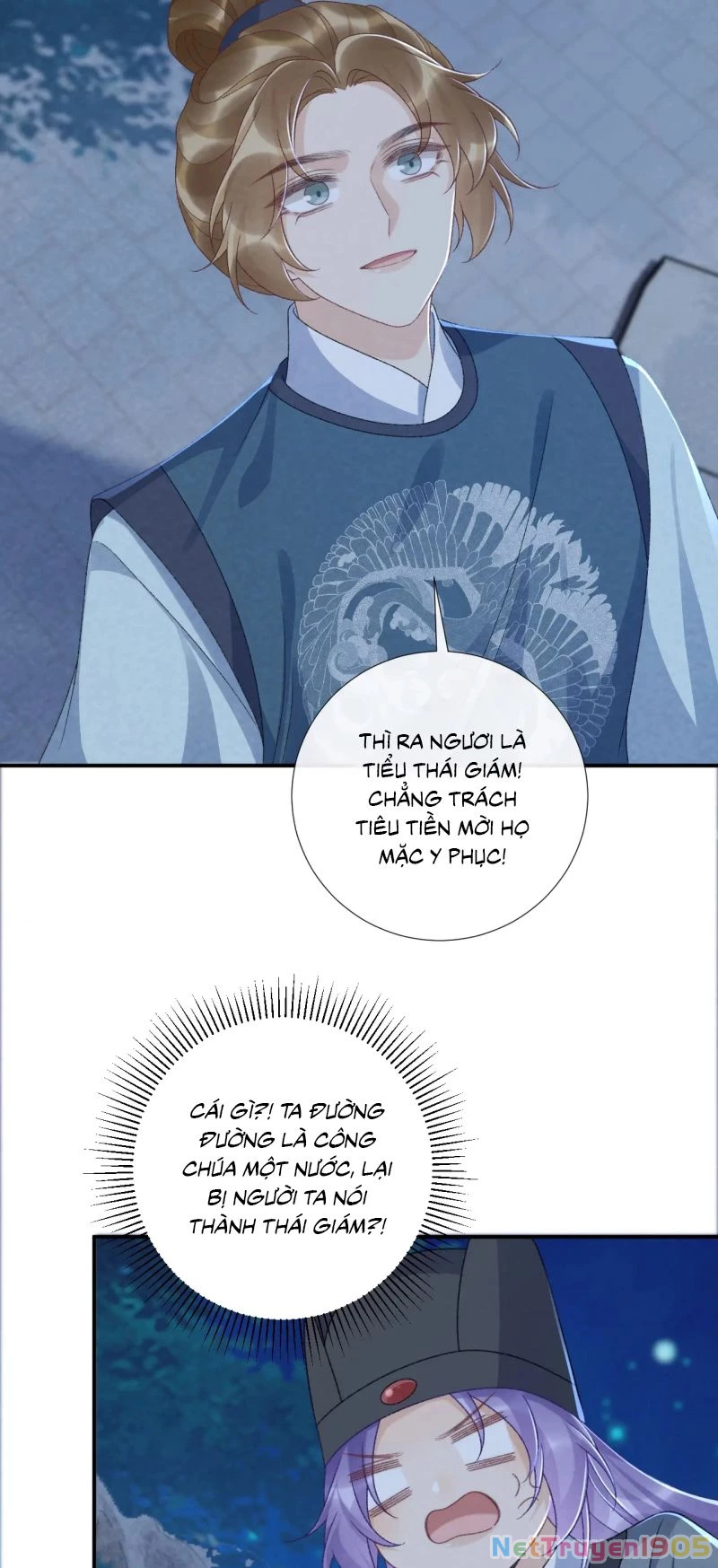 Bệnh Trạng Dụ Dỗ Chapter 145 - 25