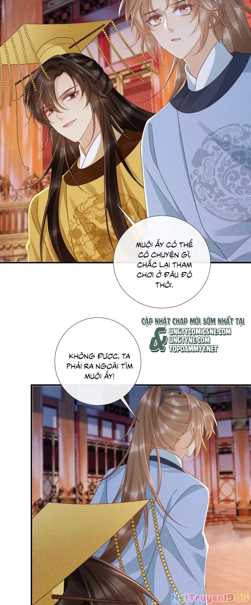 Bệnh Trạng Dụ Dỗ Chapter 146 - 3