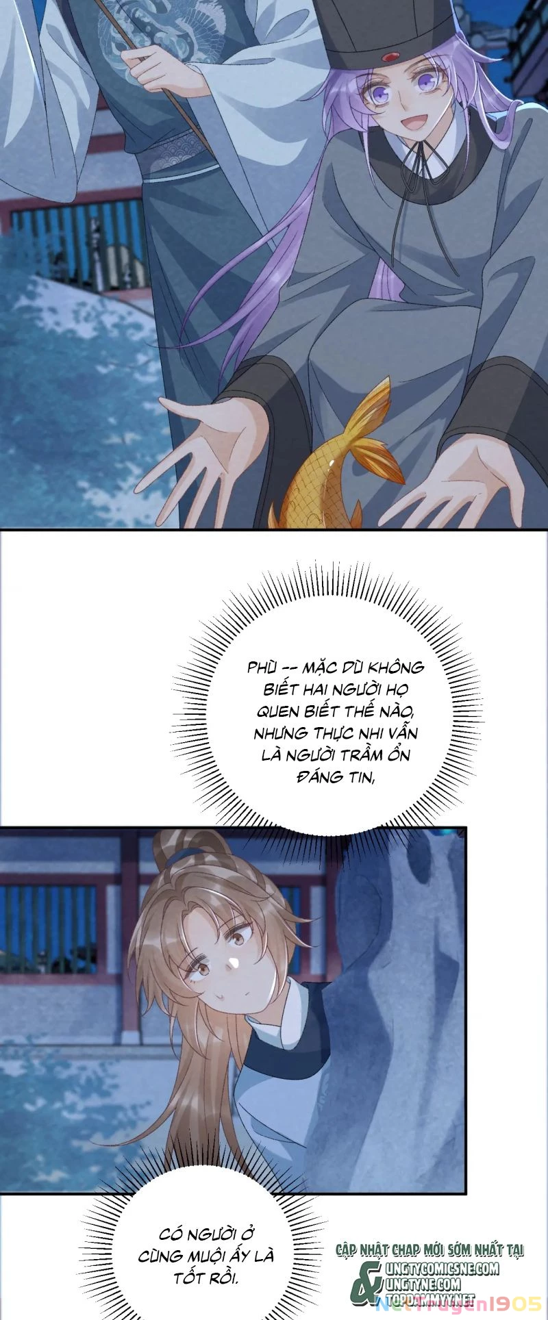 Bệnh Trạng Dụ Dỗ Chapter 146 - 6