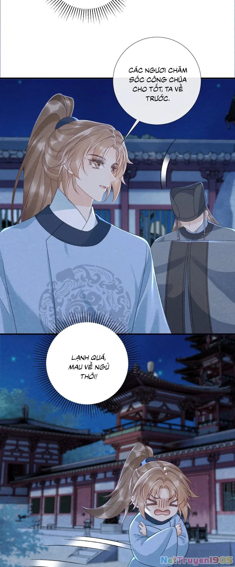 Bệnh Trạng Dụ Dỗ Chapter 146 - 7