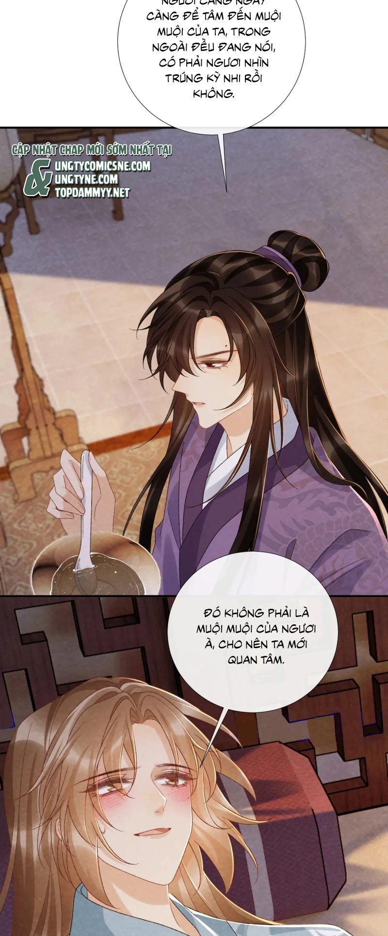 Bệnh Trạng Dụ Dỗ Chapter 146 - 10