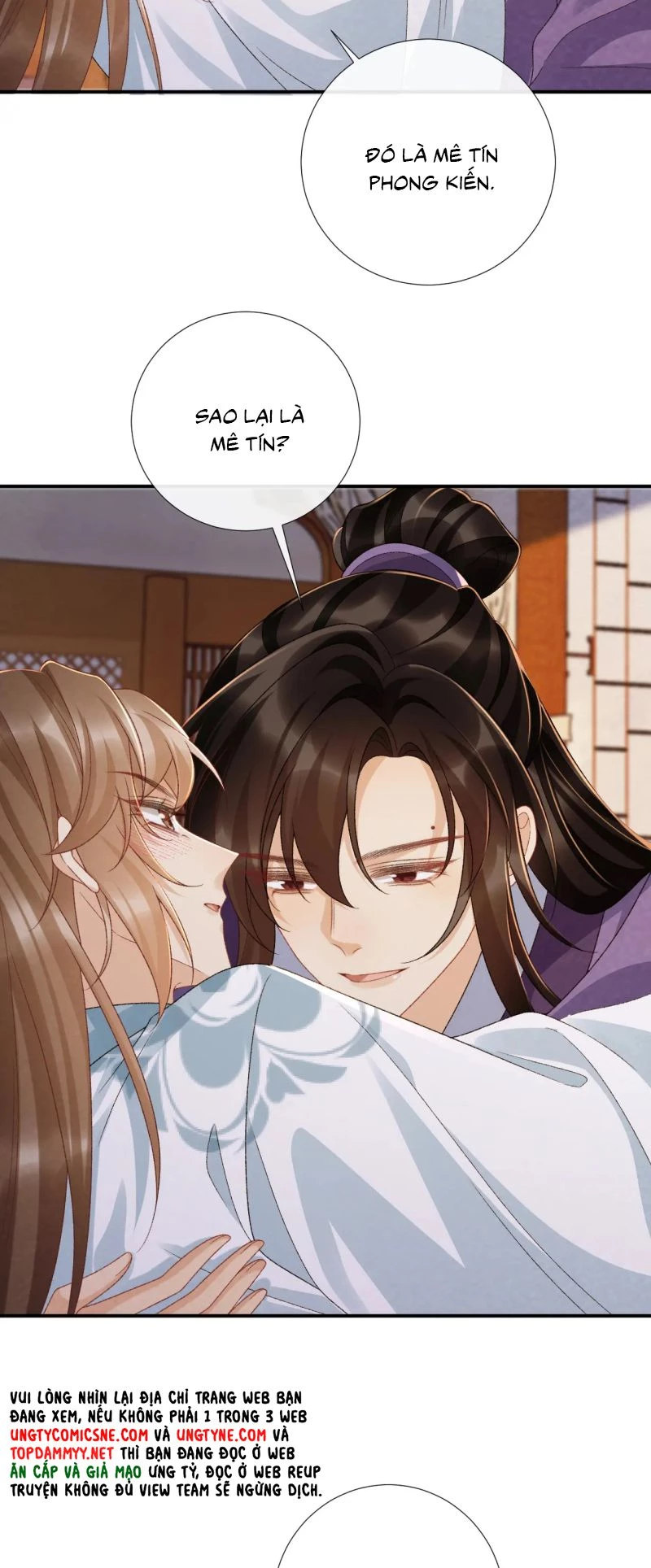 Bệnh Trạng Dụ Dỗ Chapter 146 - 15