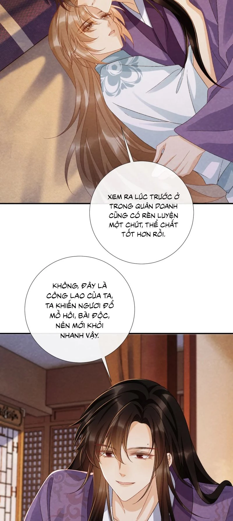 Bệnh Trạng Dụ Dỗ Chapter 147 - 5