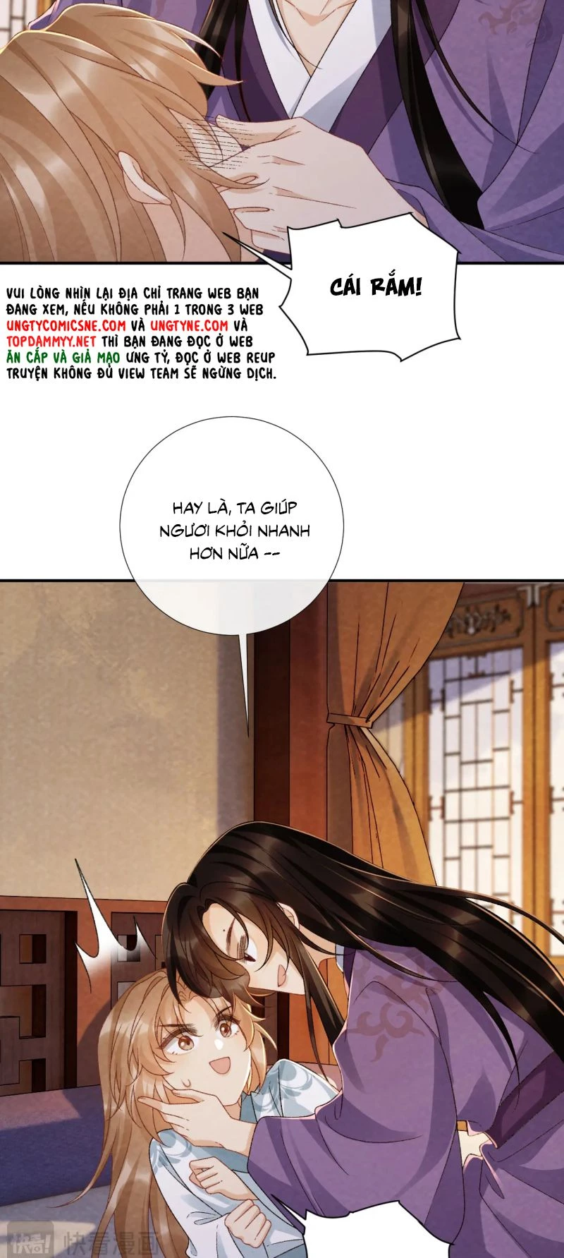 Bệnh Trạng Dụ Dỗ Chapter 147 - 6