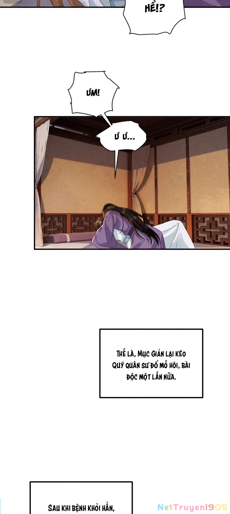 Bệnh Trạng Dụ Dỗ Chapter 147 - 7