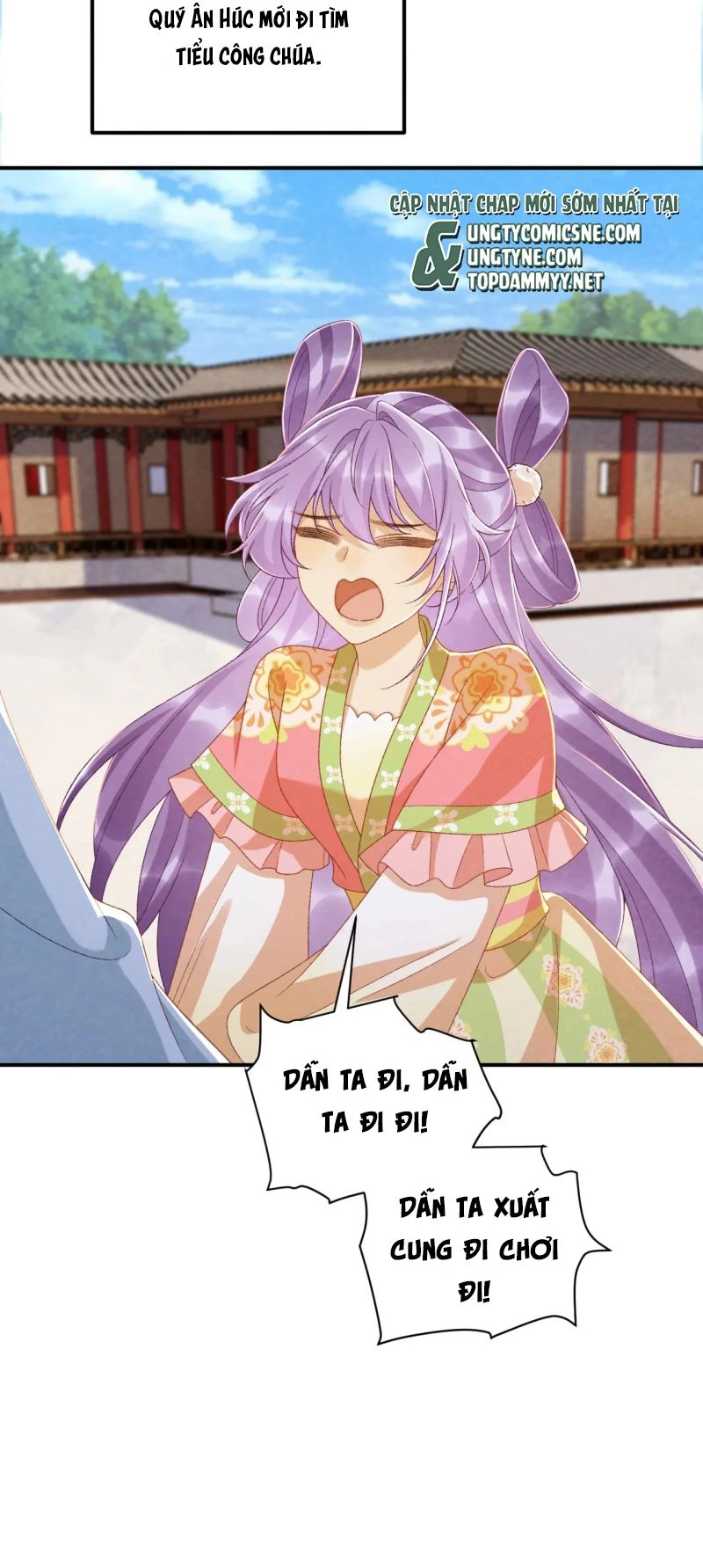 Bệnh Trạng Dụ Dỗ Chapter 147 - 8