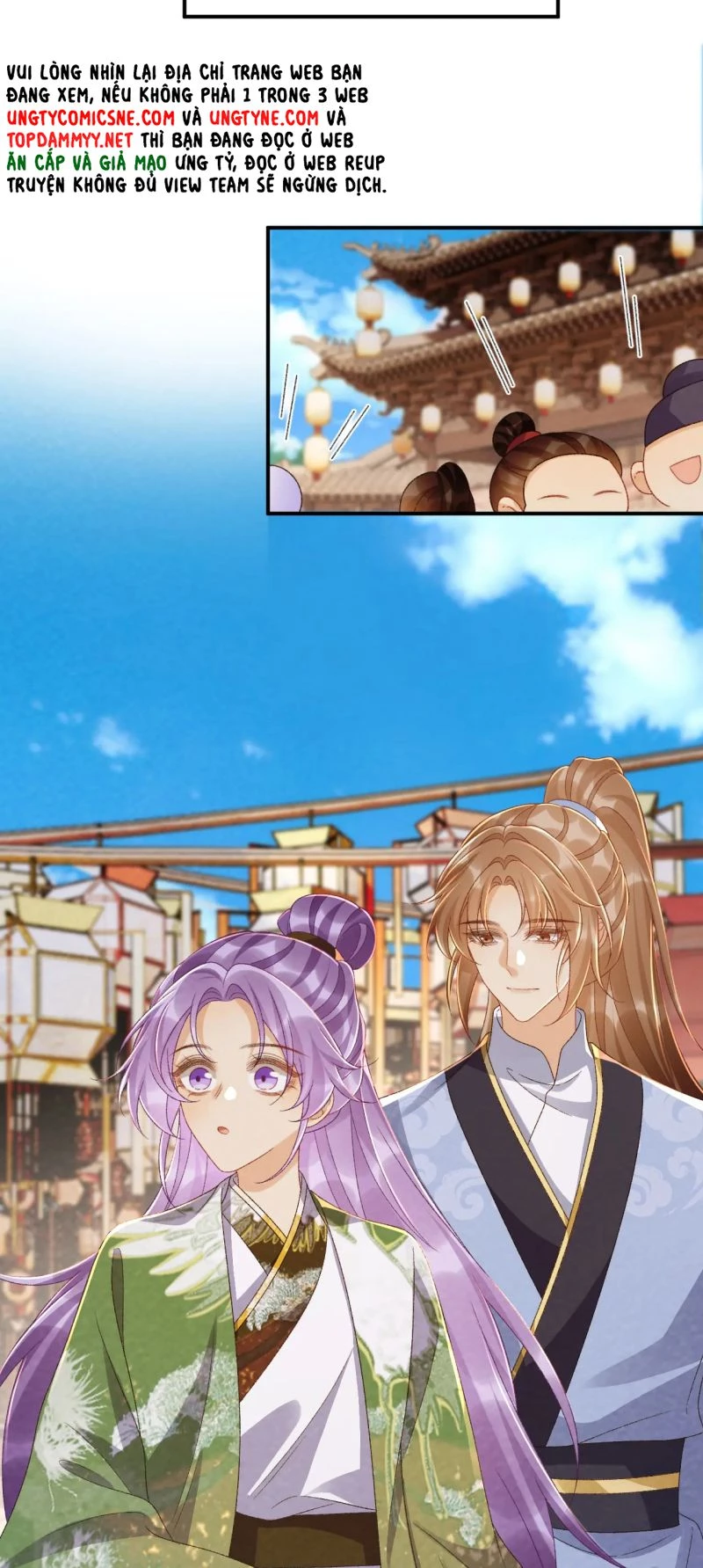 Bệnh Trạng Dụ Dỗ Chapter 147 - 10