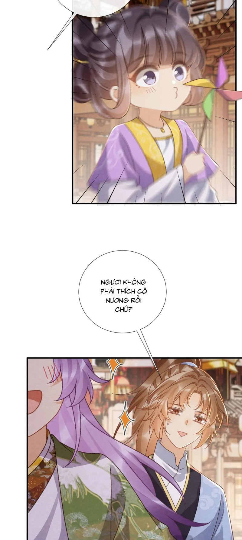 Bệnh Trạng Dụ Dỗ Chapter 147 - 12