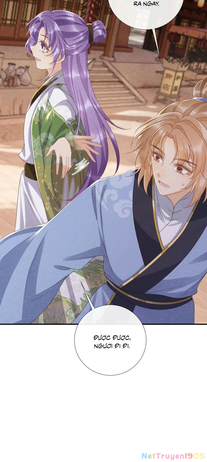 Bệnh Trạng Dụ Dỗ Chapter 147 - 15