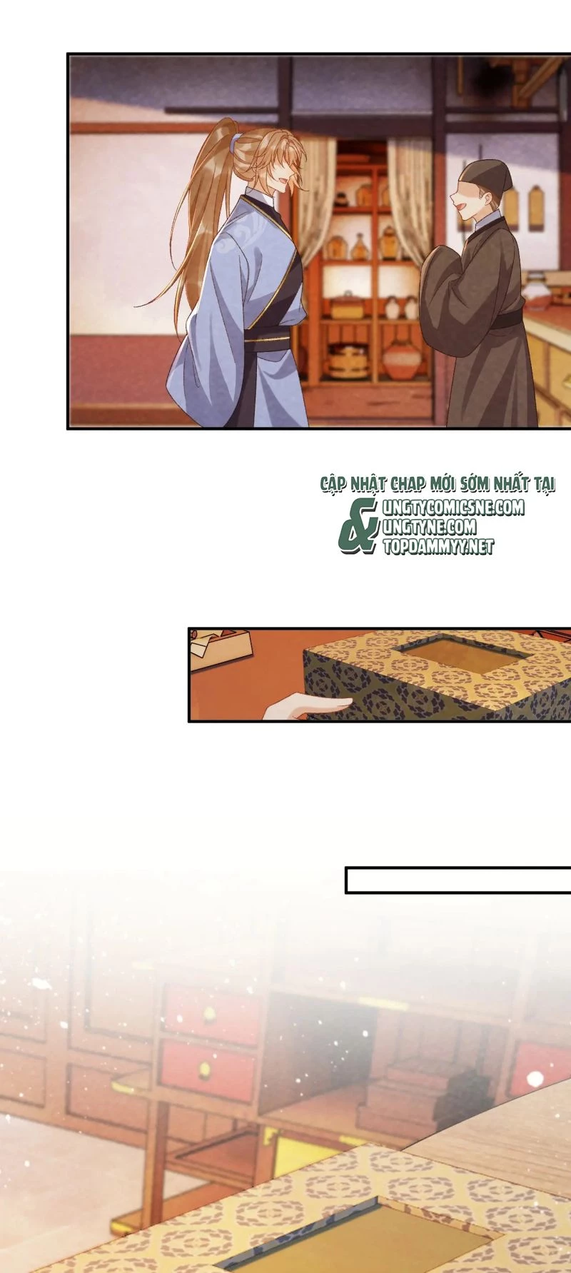 Bệnh Trạng Dụ Dỗ Chapter 147 - 16