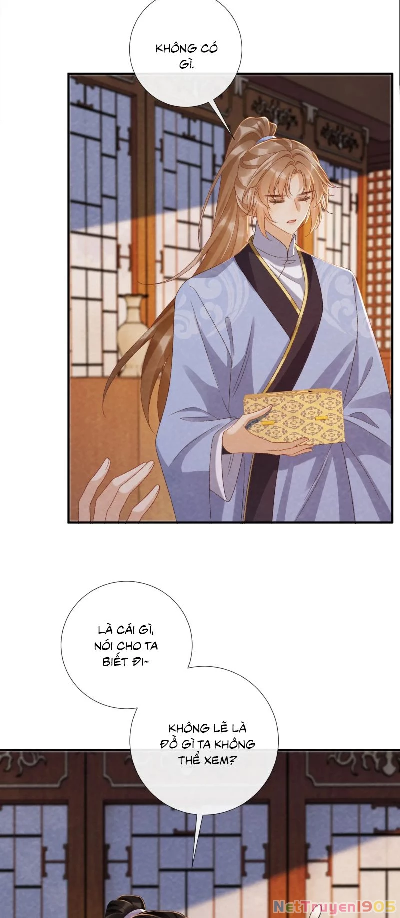 Bệnh Trạng Dụ Dỗ Chapter 147 - 18