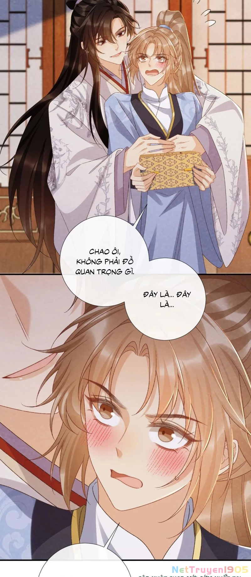 Bệnh Trạng Dụ Dỗ Chapter 147 - 19