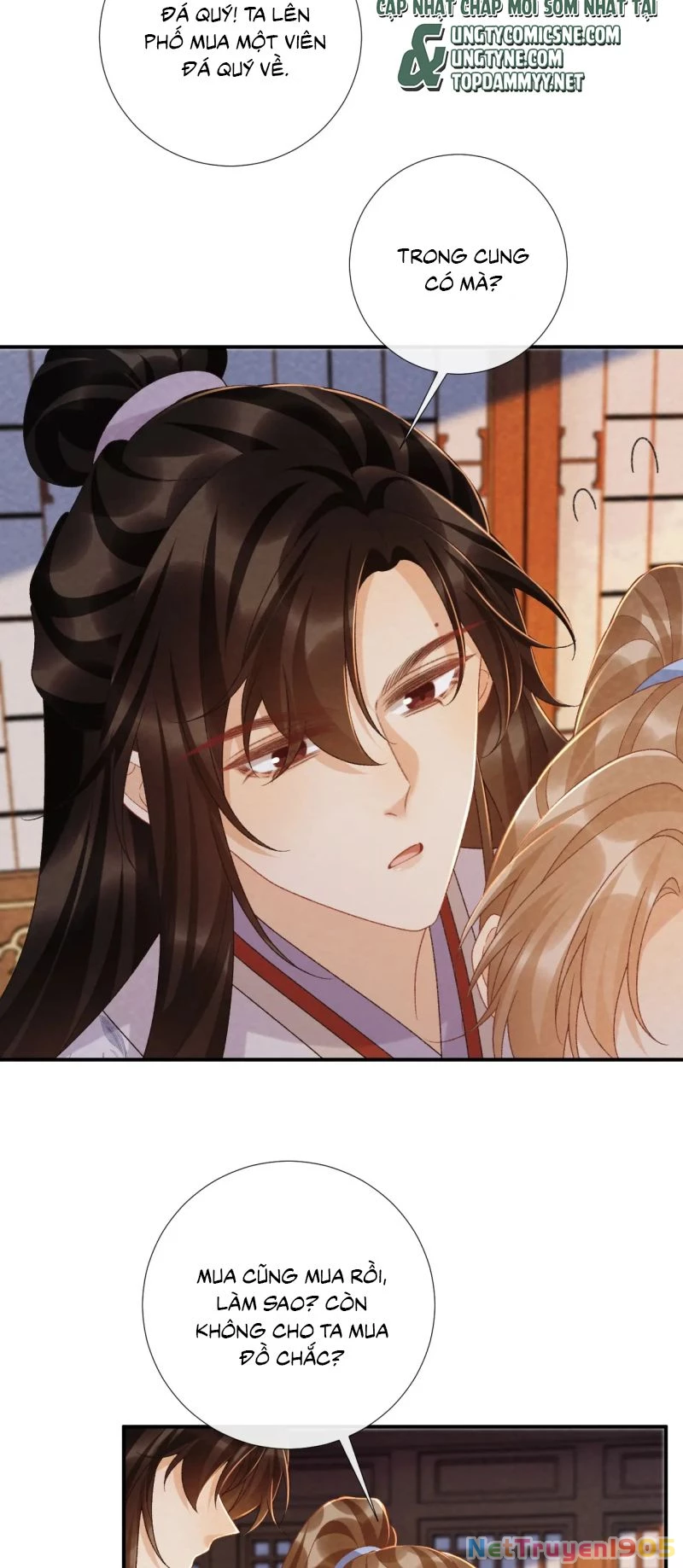 Bệnh Trạng Dụ Dỗ Chapter 147 - 20