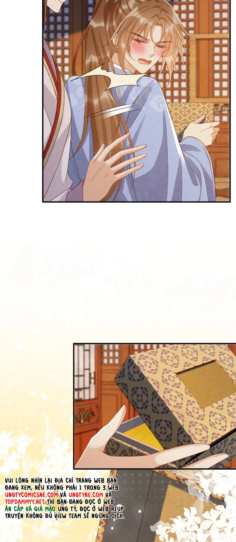 Bệnh Trạng Dụ Dỗ Chapter 147 - 21