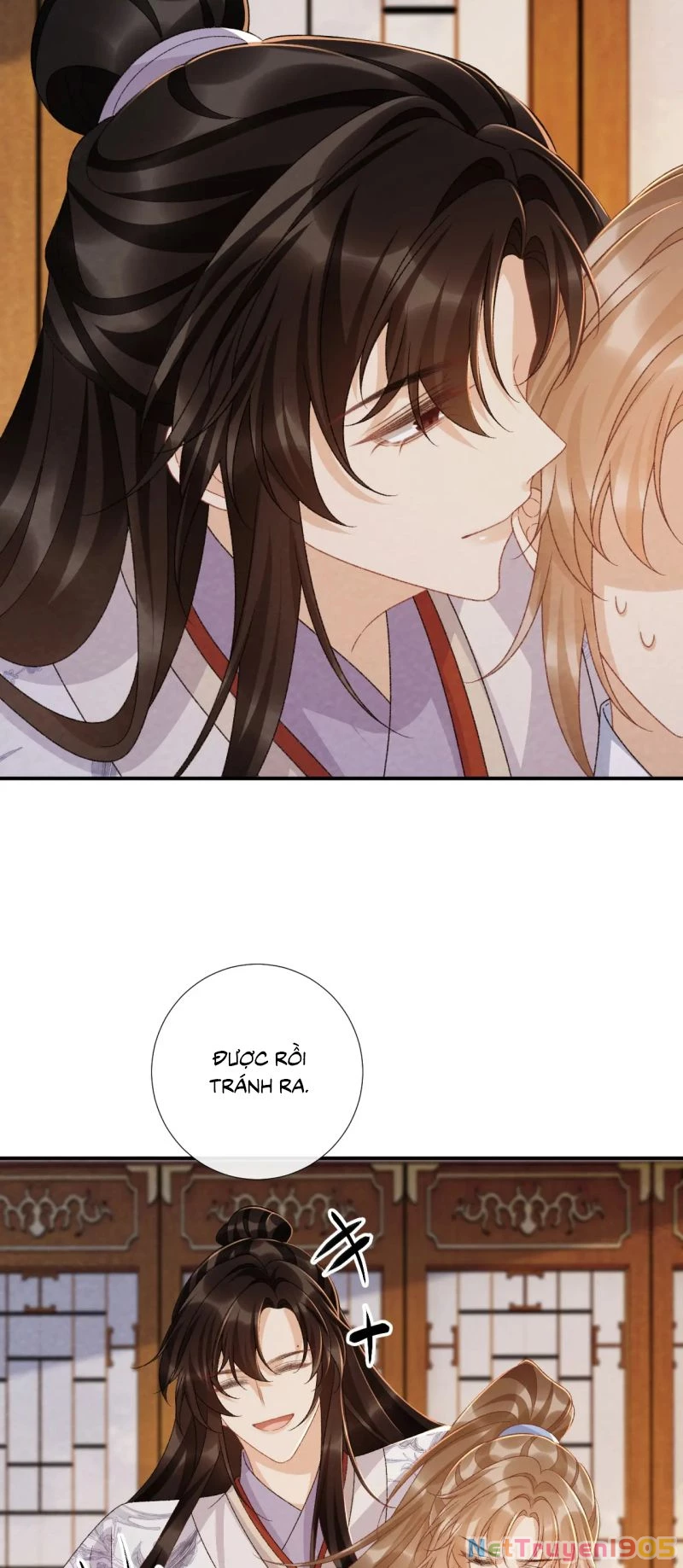 Bệnh Trạng Dụ Dỗ Chapter 147 - 25