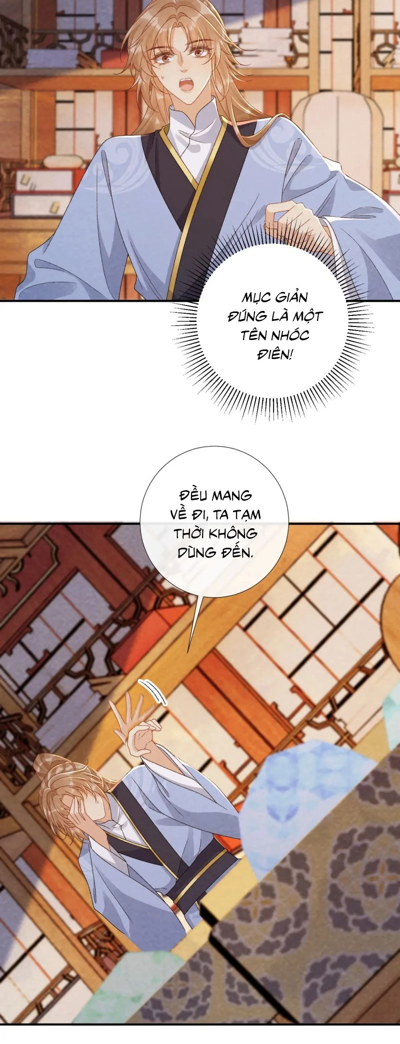Bệnh Trạng Dụ Dỗ Chapter 148 - 5