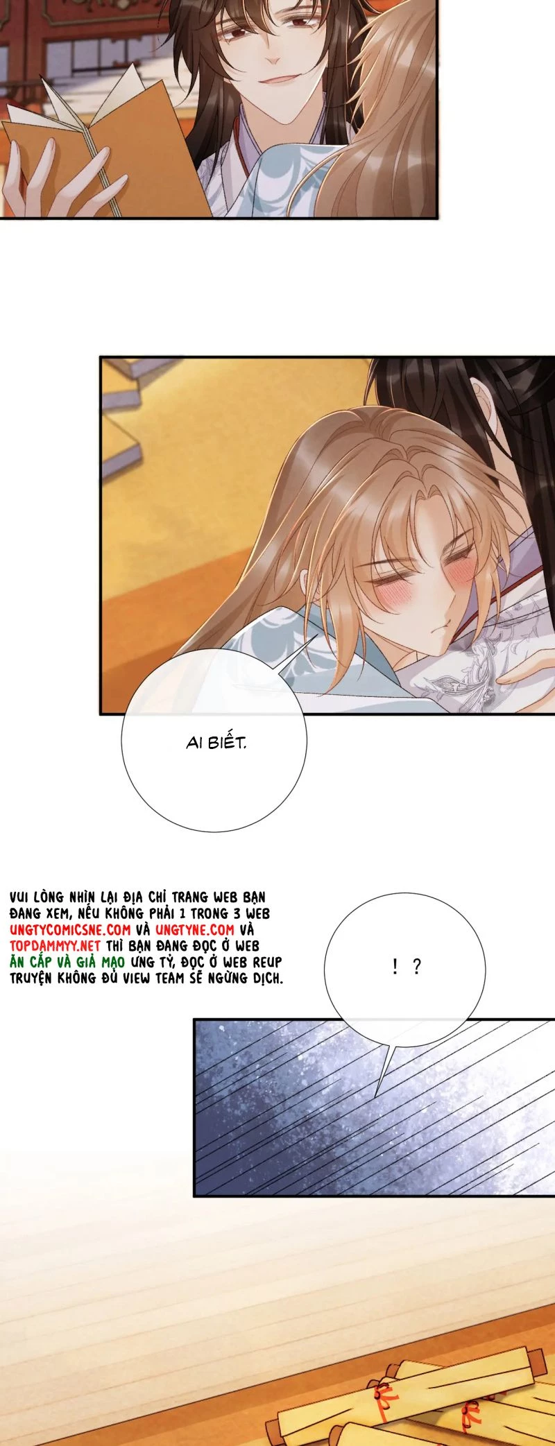 Bệnh Trạng Dụ Dỗ Chapter 148 - 8