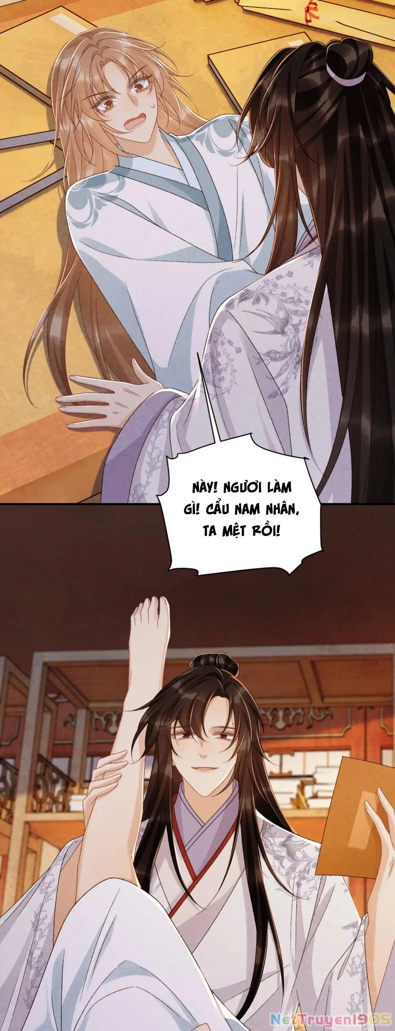 Bệnh Trạng Dụ Dỗ Chapter 148 - 9