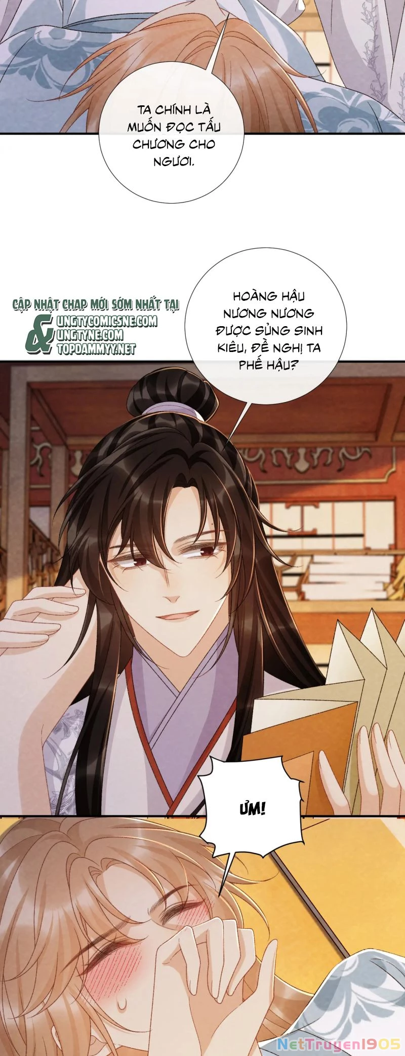 Bệnh Trạng Dụ Dỗ Chapter 148 - 10