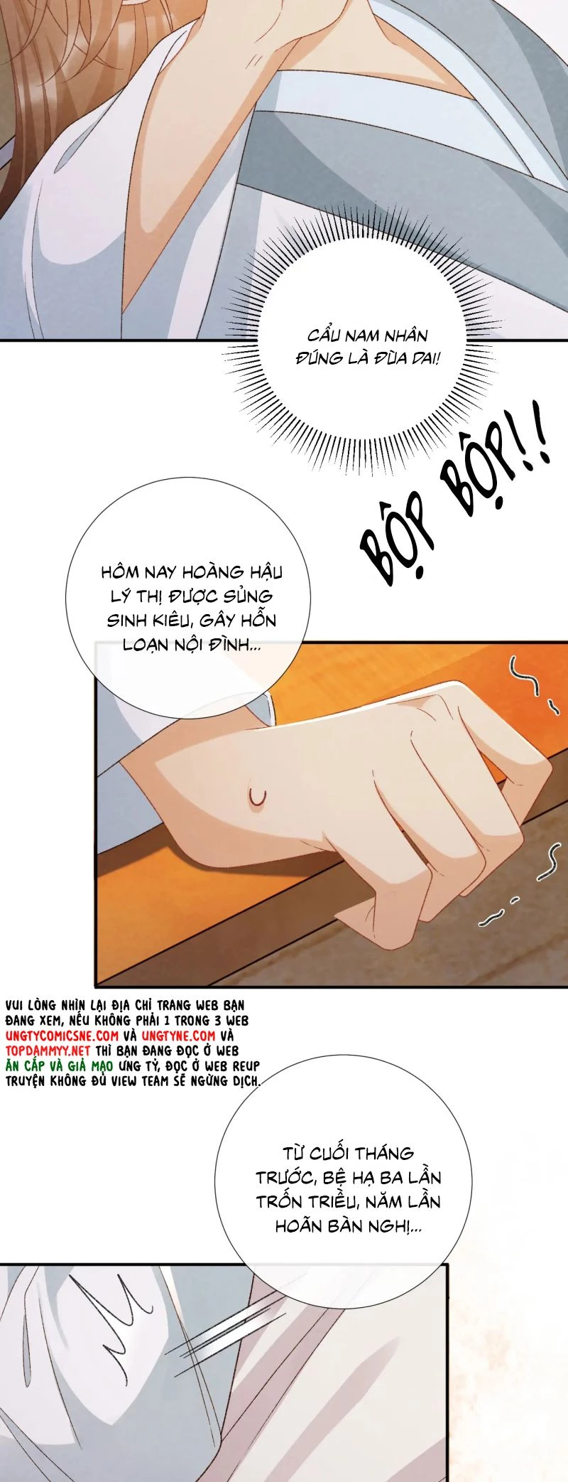 Bệnh Trạng Dụ Dỗ Chapter 148 - 11