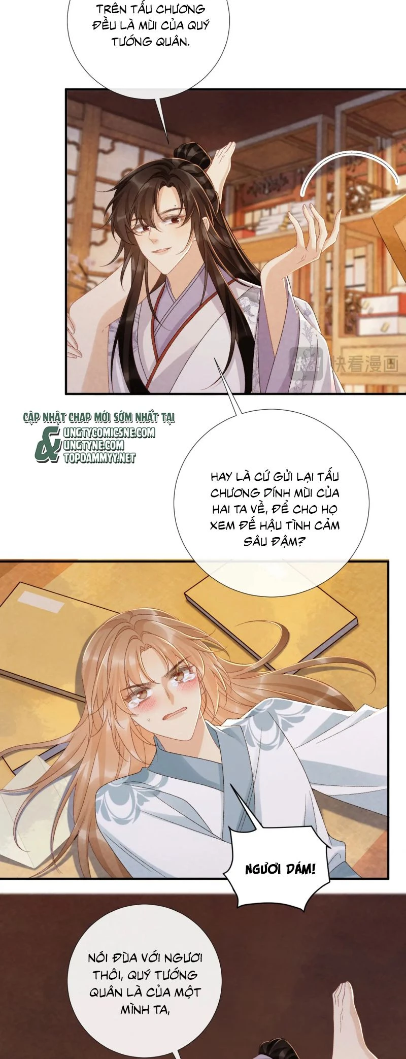 Bệnh Trạng Dụ Dỗ Chapter 148 - 13