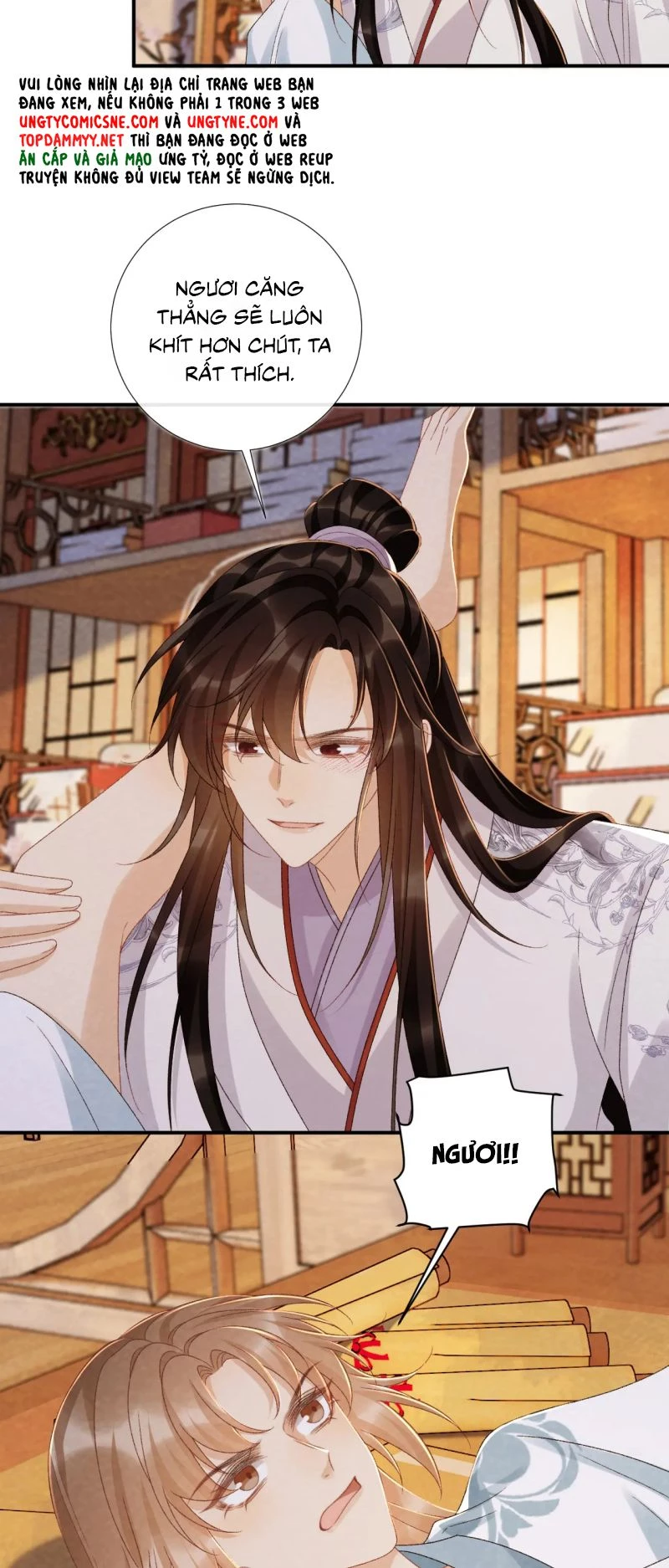 Bệnh Trạng Dụ Dỗ Chapter 148 - 15