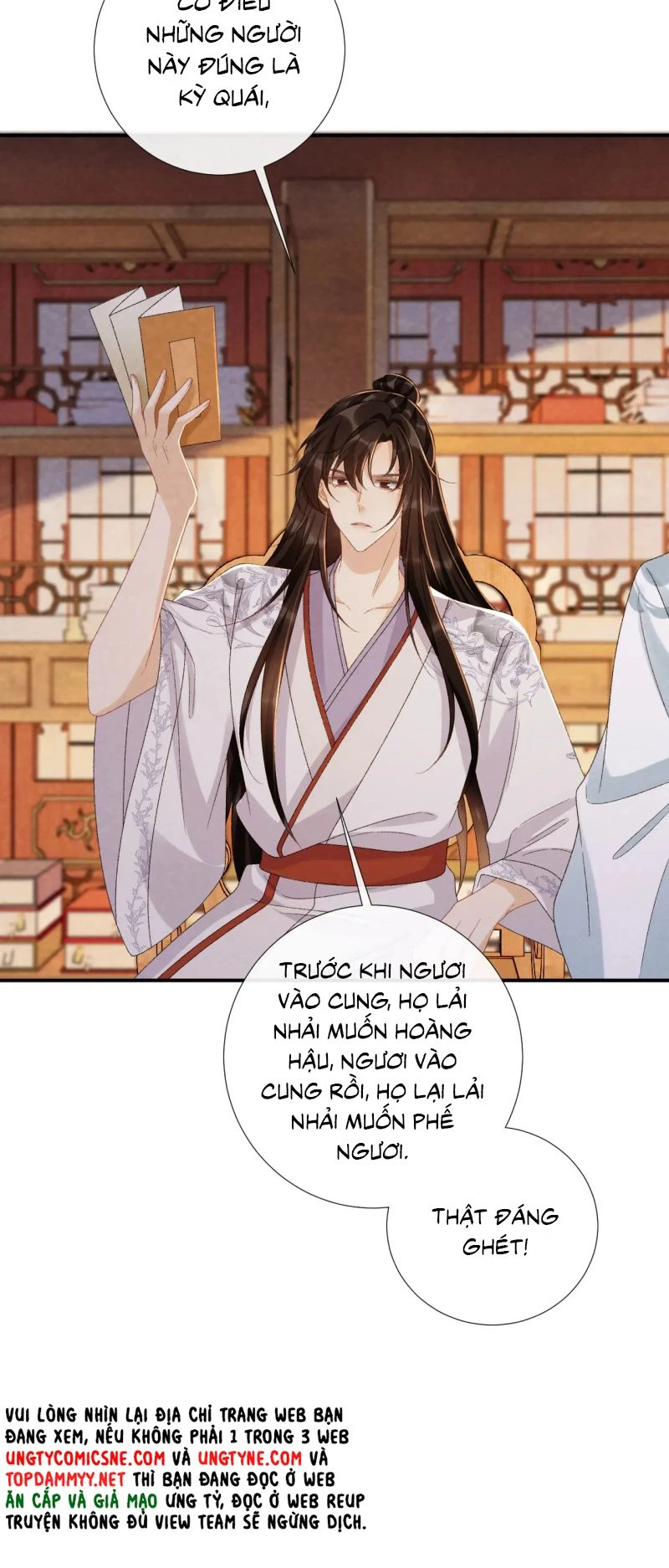 Bệnh Trạng Dụ Dỗ Chapter 148 - 18
