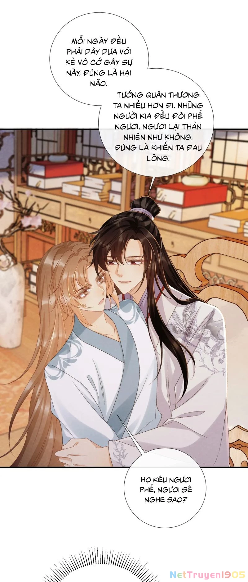 Bệnh Trạng Dụ Dỗ Chapter 148 - 19