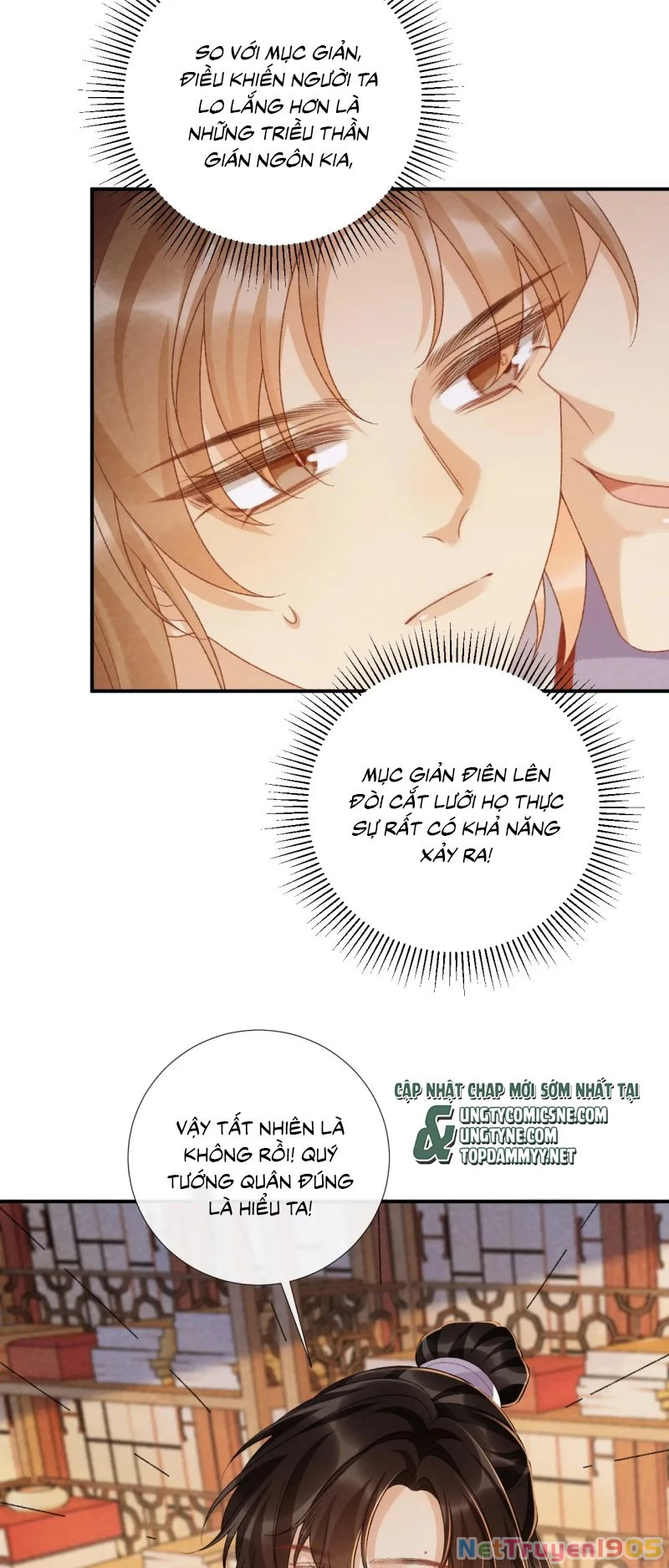 Bệnh Trạng Dụ Dỗ Chapter 148 - 20