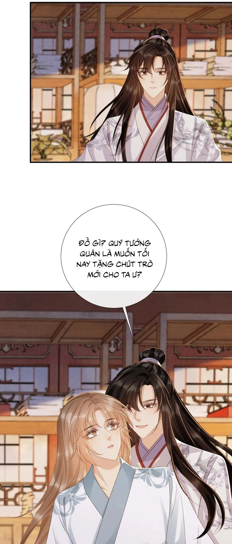 Bệnh Trạng Dụ Dỗ Chapter 148 - 23