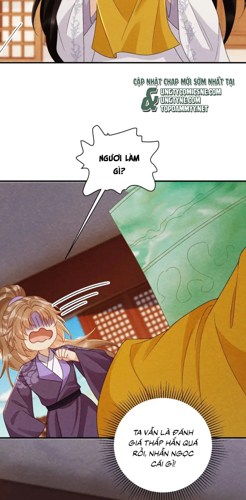 Bệnh Trạng Dụ Dỗ Chapter 149 - 23