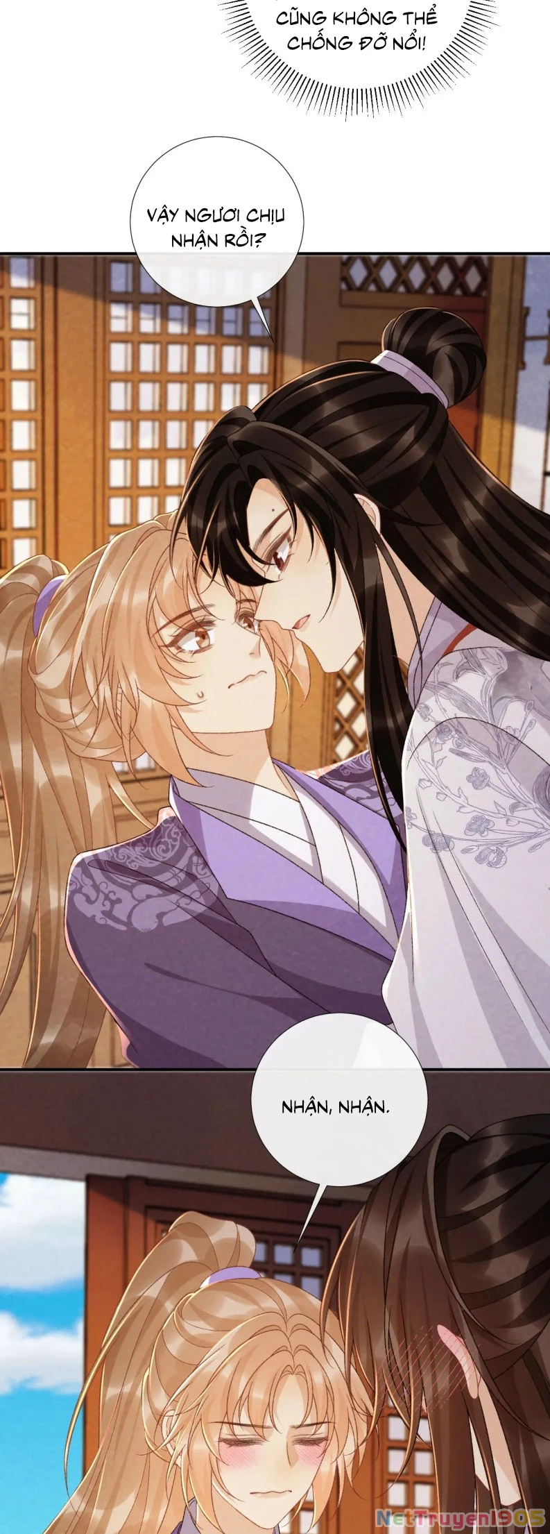 Bệnh Trạng Dụ Dỗ Chapter 150 - 3
