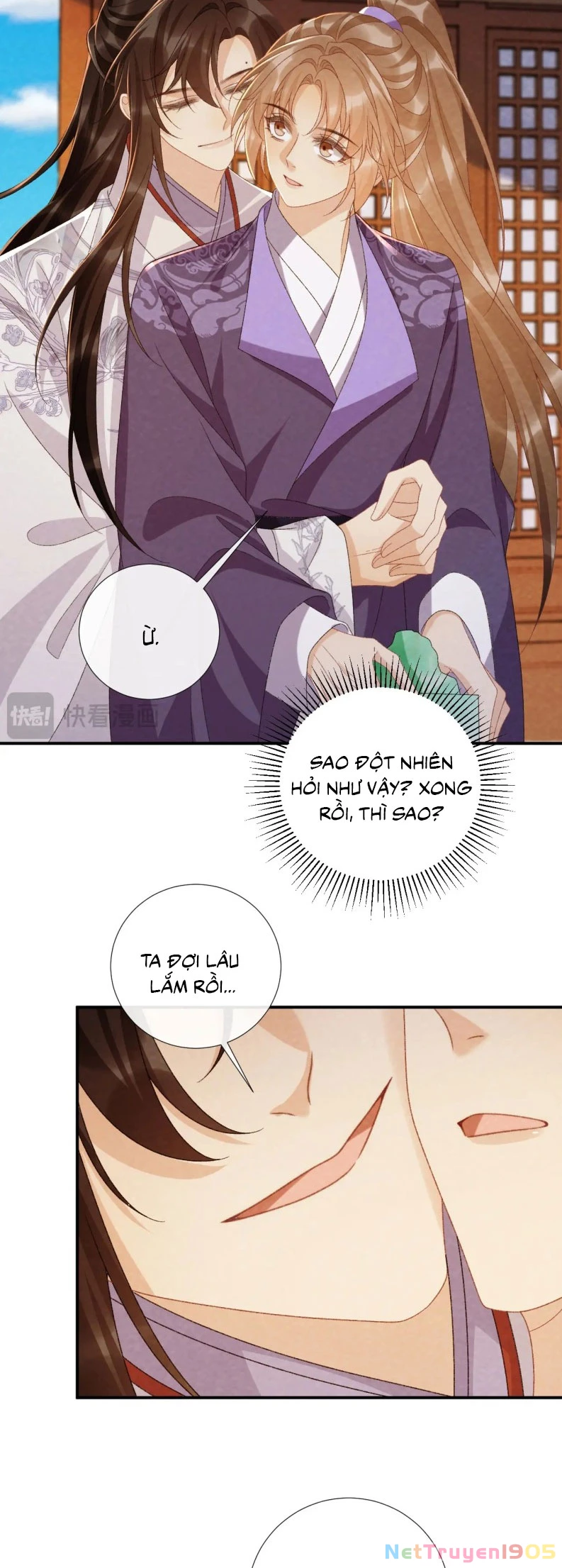 Bệnh Trạng Dụ Dỗ Chapter 150 - 5