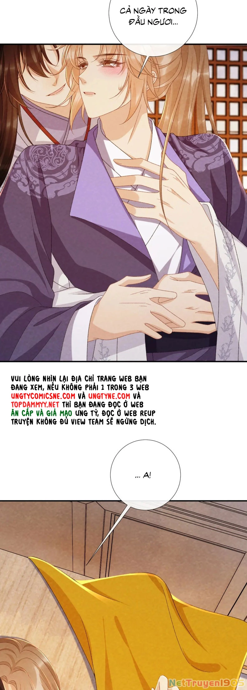 Bệnh Trạng Dụ Dỗ Chapter 150 - 6