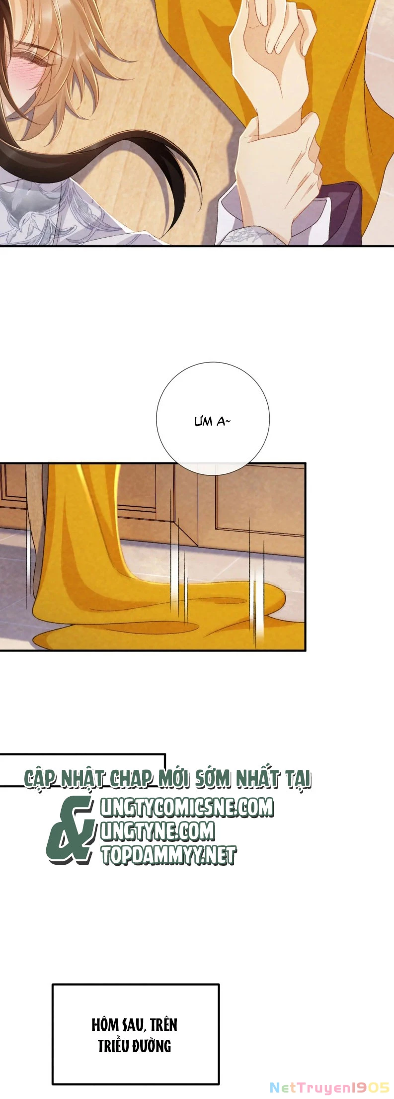 Bệnh Trạng Dụ Dỗ Chapter 150 - 7